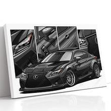 Load image into Gallery viewer, Lexus RC RC-F 1st Gen #088- #096