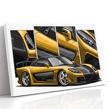 Load image into Gallery viewer, Mazda RX7 FD #266- #274