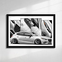 Load image into Gallery viewer, Mazda Mazda3 3rd Gen Wagon Pre-face #239- #247