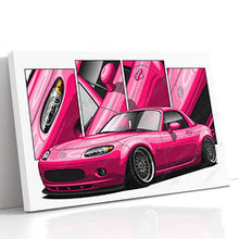 Load image into Gallery viewer, Mazda Miata NC1 MX5 #122- #130
