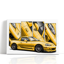 Load image into Gallery viewer, Mazda Miata NB MX5 #113- #121