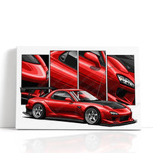 Load image into Gallery viewer, Mazda RX7 FD #019- #027
