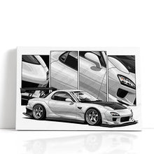 Load image into Gallery viewer, Mazda RX7 FD #019- #027