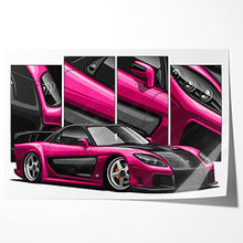 Load image into Gallery viewer, Mazda RX7 FD #266- #274