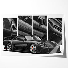 Load image into Gallery viewer, Mazda RX7 FD #266- #274