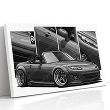 Load image into Gallery viewer, Mazda Miata NC2 MX5 #257- #265