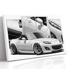 Load image into Gallery viewer, Mazda Miata NC2 MX5 #257- #265
