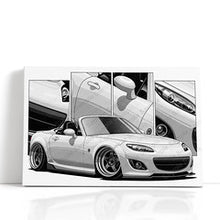 Load image into Gallery viewer, Mazda Miata NC2 MX5 #257- #265