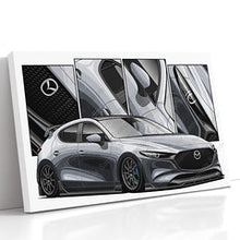 Load image into Gallery viewer, Mazda Mazda3 4th Gen Hatchback #248- #256
