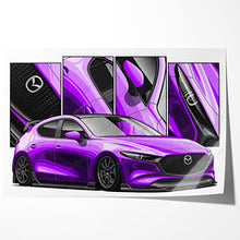 Load image into Gallery viewer, Mazda Mazda3 4th Gen Hatchback #248- #256