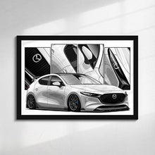Load image into Gallery viewer, Mazda Mazda3 4th Gen Hatchback #248- #256