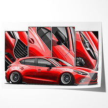 Load image into Gallery viewer, Mazda Mazda3 3rd Gen Wagon Pre-face #239- #247