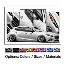 Load image into Gallery viewer, Mazda Mazda3 3rd Gen Wagon Pre-face #239- #247