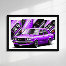 Load image into Gallery viewer, Mazda RX3 Sedan #212- #220