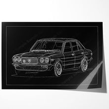 Load image into Gallery viewer, Mazda RX3 Sedan #212- #220