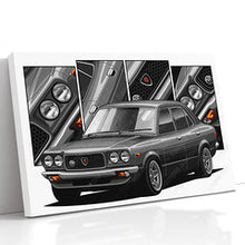 Load image into Gallery viewer, Mazda RX3 Sedan #212- #220