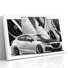 Load image into Gallery viewer, Mazda Mazda3 3rd Gen Sedan #203- #211