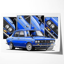 Load image into Gallery viewer, Mazda RX2 Sedan #167- #175