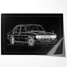 Load image into Gallery viewer, Mazda RX2 Sedan #167- #175