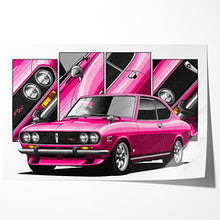Load image into Gallery viewer, Mazda RX2 Coupe #158- #166