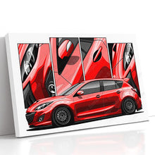 Load image into Gallery viewer, Mazda Mazda3 2nd Gen #140- #148