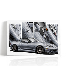 Load image into Gallery viewer, Mazda Miata NB MX5 #113- #121