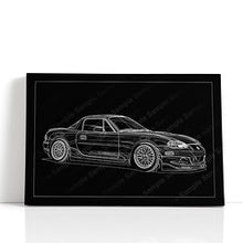 Load image into Gallery viewer, Mazda Miata NB MX5 #113- #121