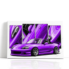 Load image into Gallery viewer, Mazda Miata NB MX5 #104- #112