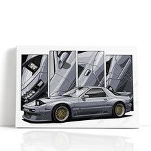 Load image into Gallery viewer, Mazda RX7 FC #091- #099