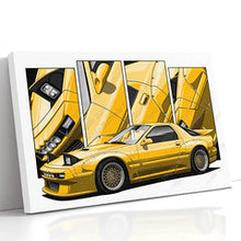 Load image into Gallery viewer, Mazda RX7 FC #091- #099