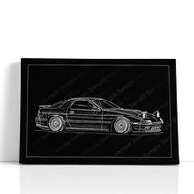 Load image into Gallery viewer, Mazda RX7 FC #082- #090