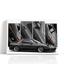 Load image into Gallery viewer, Mazda RX7 FC #082- #090