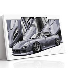 Load image into Gallery viewer, Mazda RX7 FD #064- #072