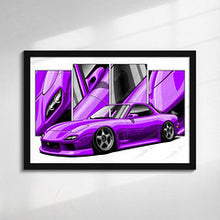 Load image into Gallery viewer, Mazda RX7 FD #064- #072