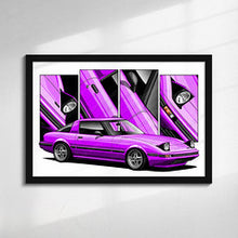 Load image into Gallery viewer, MAZDA RX7 FB #055- #063