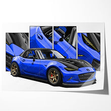 Load image into Gallery viewer, Mazda Miata ND MX5 #046- #054