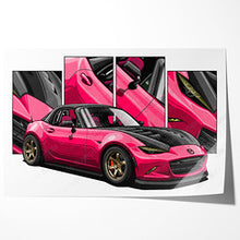 Load image into Gallery viewer, Mazda Miata ND MX5 #046- #054