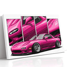 Load image into Gallery viewer, Mazda RX7 FD #028- #036