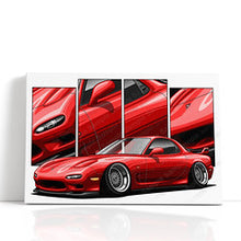 Load image into Gallery viewer, Mazda RX7 FD #028- #036