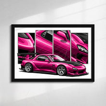 Load image into Gallery viewer, Mazda RX7 FD #019- #027