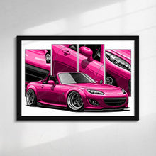 Load image into Gallery viewer, Mazda Miata NC2 MX5 #257- #265