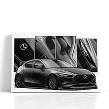 Load image into Gallery viewer, Mazda Mazda3 4th Gen Hatchback #248- #256