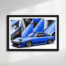 Load image into Gallery viewer, Mazda RX7 SA #194- #202