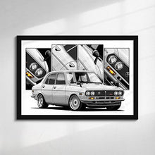 Load image into Gallery viewer, Mazda RX2 Sedan #167- #175