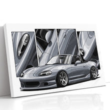 Load image into Gallery viewer, Mazda Miata NB MX5 #104- #112