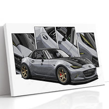 Load image into Gallery viewer, Mazda Miata ND MX5 #046- #054
