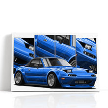 Load image into Gallery viewer, Mazda Miata NA MX5 #037- #045