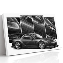 Load image into Gallery viewer, Mazda RX7 FD #019- #027