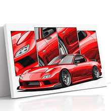 Load image into Gallery viewer, Mazda RX7 FD #010- #018