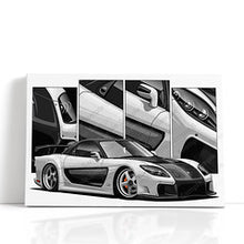 Load image into Gallery viewer, Mazda RX7 FD #266- #274